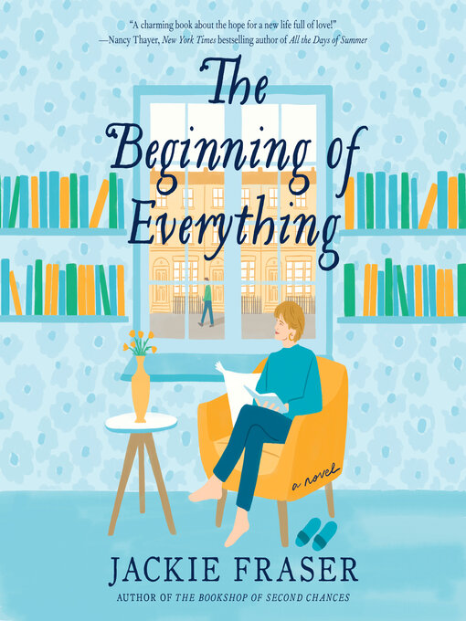 Title details for The Beginning of Everything by Jackie Fraser - Available
